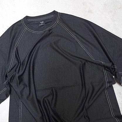 【RawLow Mountain Works】ロウロウマウンテンワークス Dad Lite Crew "3Color" ※ネコポス可