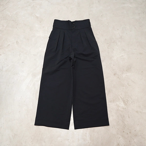 【nanamica】ナナミカ women's ALPHADRY Utility Pants "2Color"