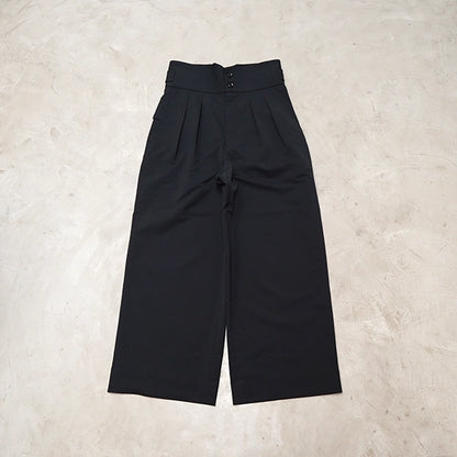 【nanamica】ナナミカ women's ALPHADRY Utility Pants "2Color"