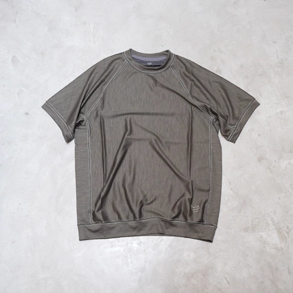 【RawLow Mountain Works】ロウロウマウンテンワークス Dad Lite Crew "3Color" ※ネコポス可