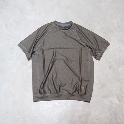 【RawLow Mountain Works】ロウロウマウンテンワークス Dad Lite Crew "3Color" ※ネコポス可