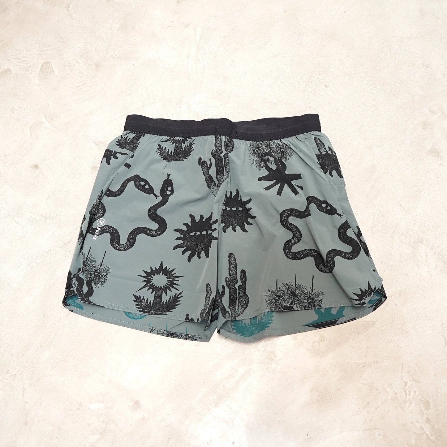 【ROARK RUN AMOK】ロアークランアモック men's Alta 5 "2Color" ※ネコポス可