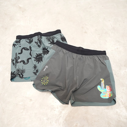 【ROARK RUN AMOK】ロアークランアモック men's Alta 5 "2Color" ※ネコポス可