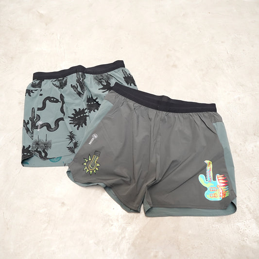 【ROARK RUN AMOK】ロアークランアモック men's Alta 5 "2Color" ※ネコポス可