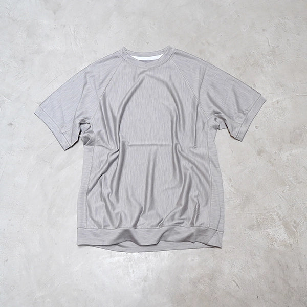 【RawLow Mountain Works】ロウロウマウンテンワークス Dad Lite Crew "3Color" ※ネコポス可