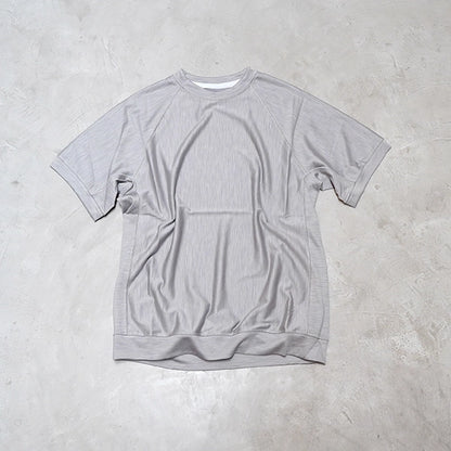 【RawLow Mountain Works】ロウロウマウンテンワークス Dad Lite Crew "3Color" ※ネコポス可