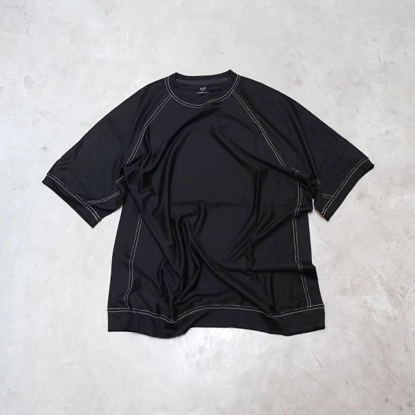 【RawLow Mountain Works】ロウロウマウンテンワークス Dad Lite Crew "3Color" ※ネコポス可