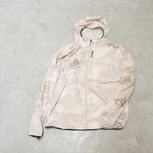 【ROARK RUN AMOK】ロアークランアモック men's Secondwind 3.0 "Fossil"