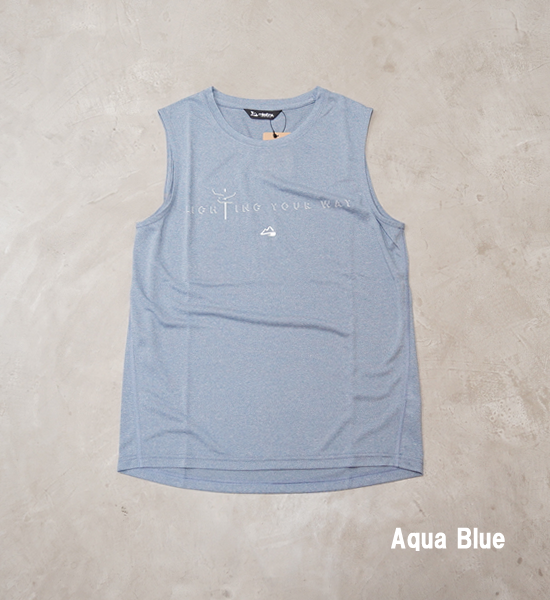 【milestone】マイルストーン Doo-Bop Sleeveless T-Shirt "5Color" ※ネコポス可