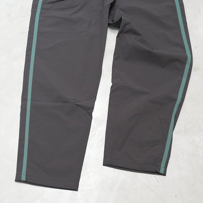 【South2 West8】サウスツーウエストエイト  Side Line Zipped Trail Pant - PE Ripstop "2Color"