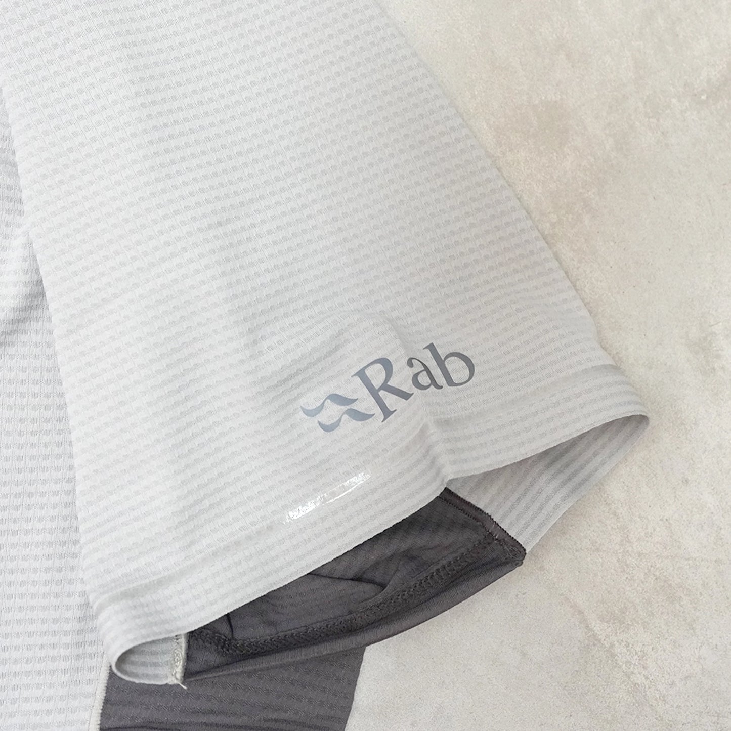 【Rab】ラブ men's Sonic Ultra Tee "3Color" ※ネコポス可