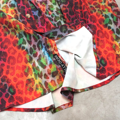 【Jolly Gear】ジョリーギア Triple Crown Button Down Long Sleeve "4Color"