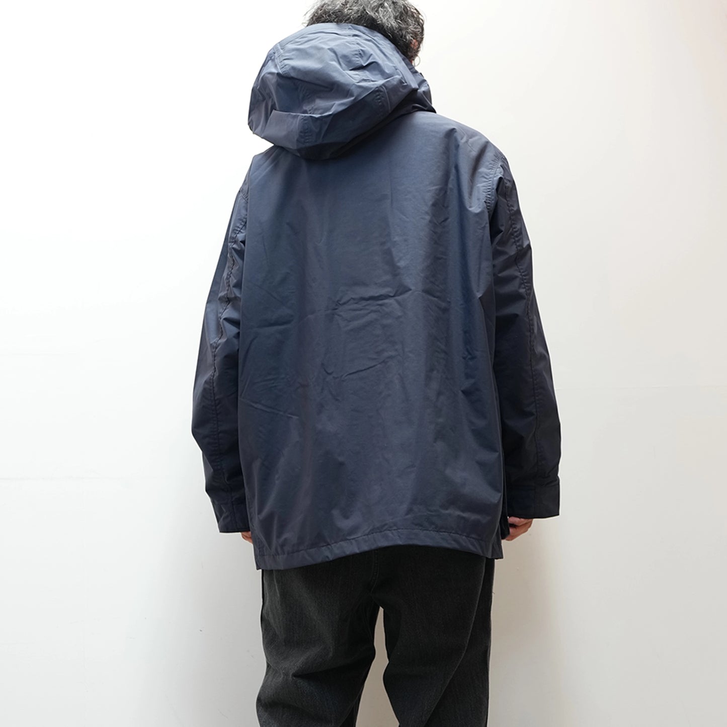 【nanamica】ナナミカ men's 2L PERTEX UNLIMITED Field Jacket "Dark Navy"