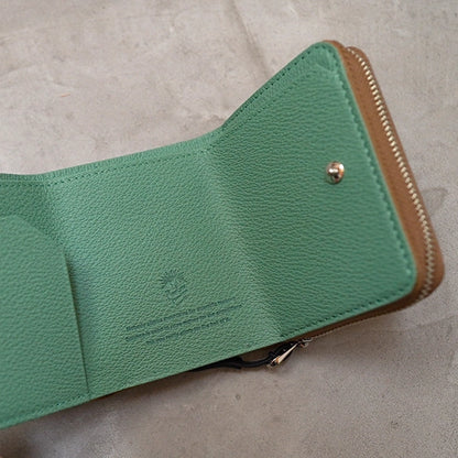 【RawLow Mountain Works】ロウロウマウンテンワークス Hillary Wallet(三つ折) "3Color"
