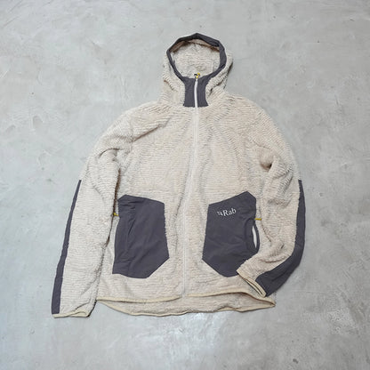 【Rab】ラブ men's Buckstone Hoody "3Color"