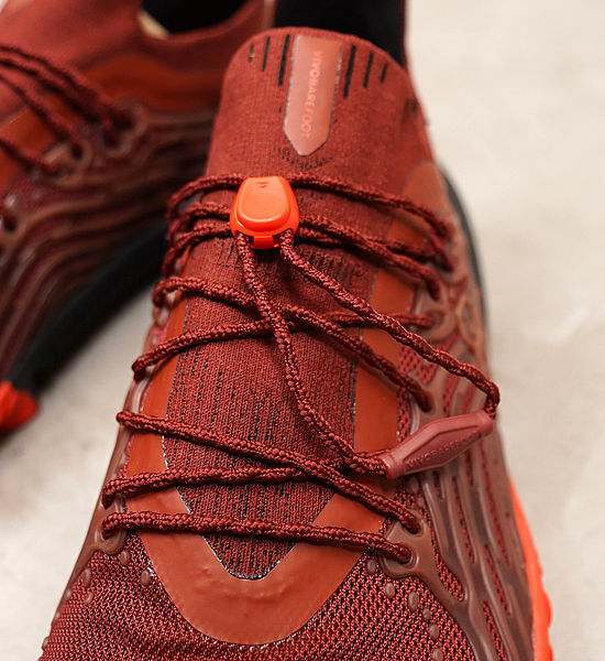 【VIVOBAREFOOT】ヴィヴォ ベアフット men's Hydra ESC JJF "Red Clay"
