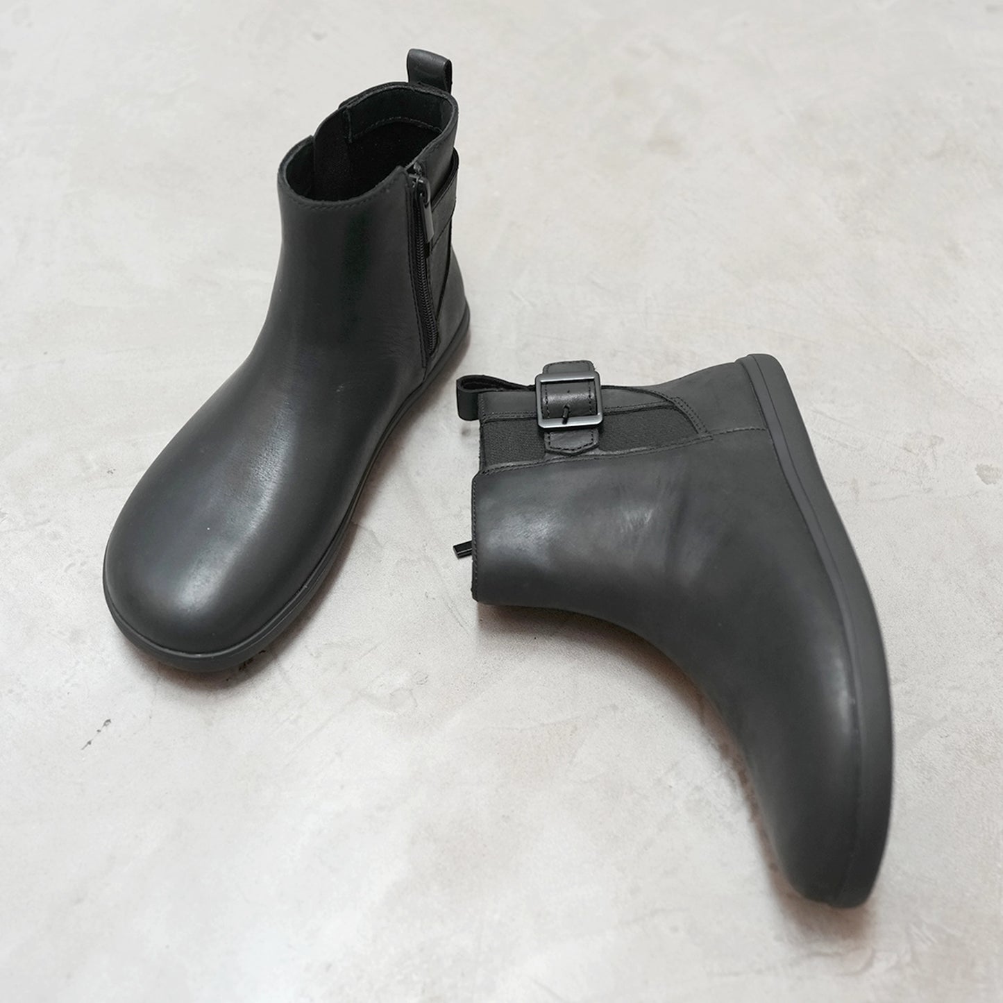 【XERO SHOES】ゼロシューズ women's Tari Ⅱ "Black"