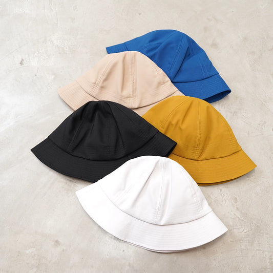 【halo commodity】ハロコモディティ Crest Hat "5Color" ※ネコポス可
