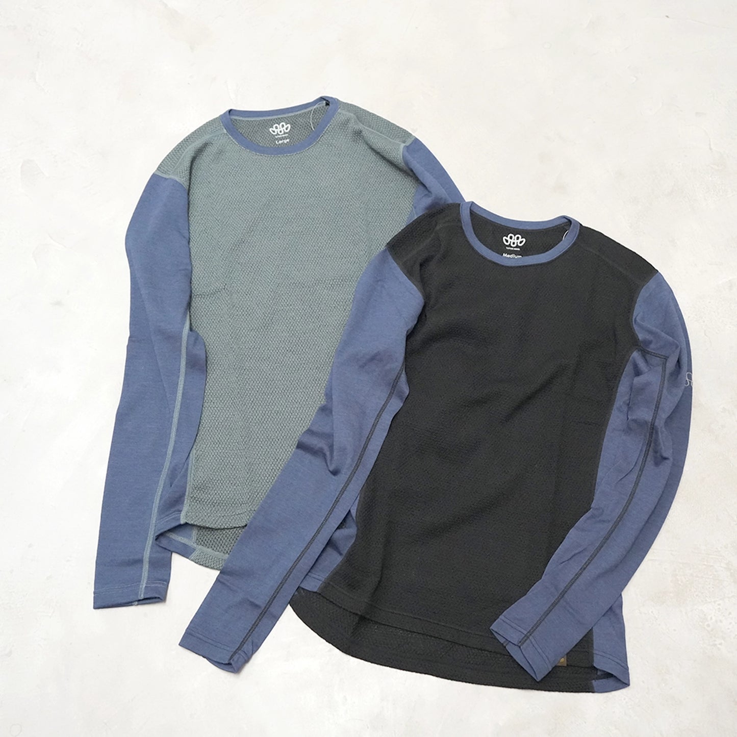 【Teton Bros】ティートンブロス women's MOB Hybrid L/S "2Color"