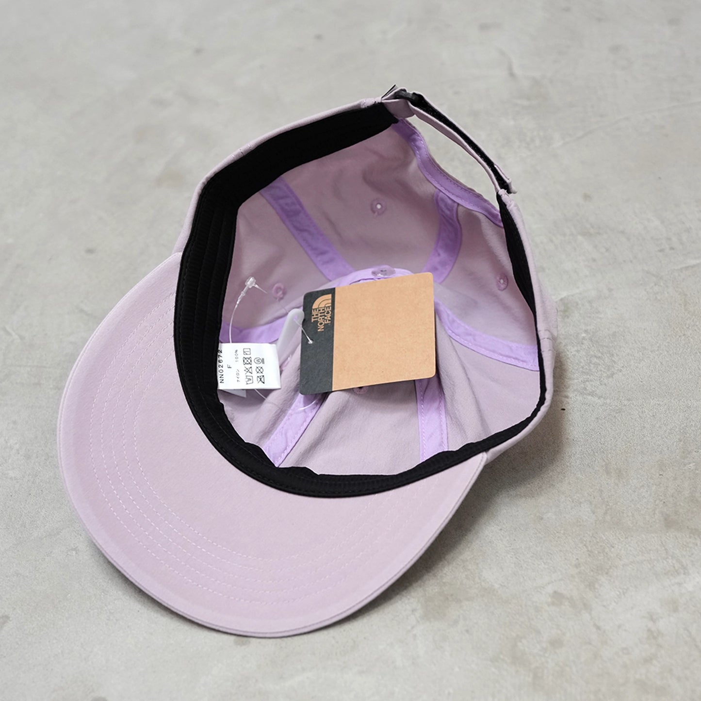 【THE NORTH FACE GAR】ザノースフェイス unisex GAR 6 Panel Cap "3Color" ※ネコポス可
