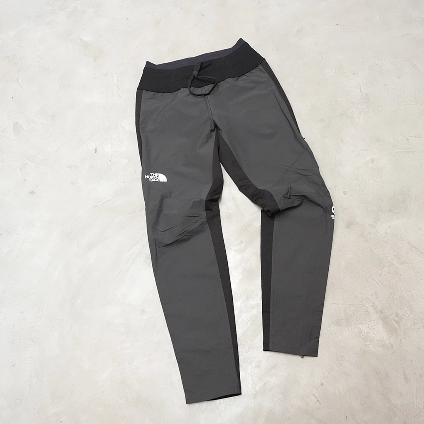 【THE NORTH FACE】ザノースフェイス women's Trail Explore Tight "Asphalt Gray"