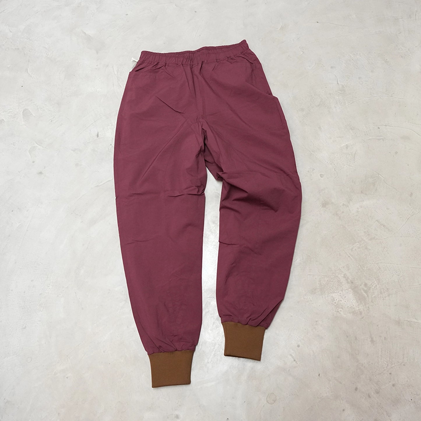 【atelier Blue bottle】アトリエブルーボトル Neo Wool Pants 2025 "4Color"