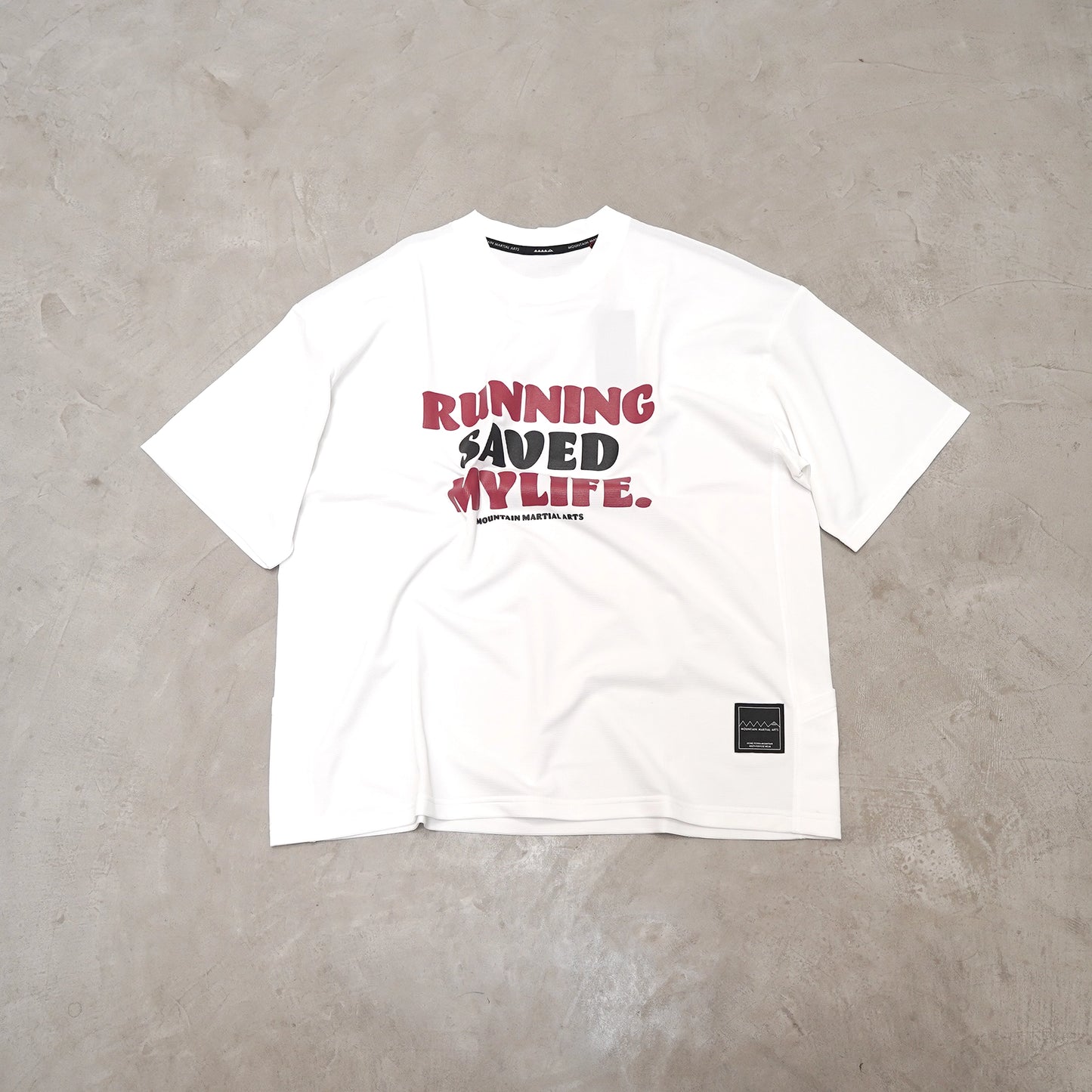 【Mountain Martial Arts】マウンテンマーシャルアーツ unisex MMA RSM Big Tee "2Color"  ※ネコポス可