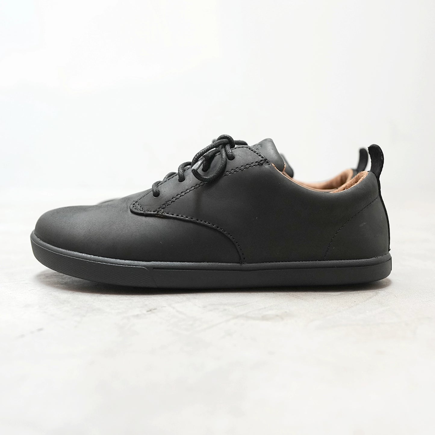 【XERO SHOES】ゼロシューズ men's Glenn "Black"