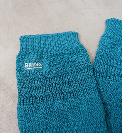 【BRING】ブリング Wunderwear Hand Warmer "4Color"