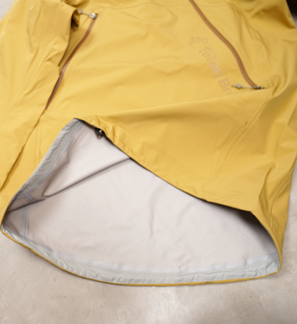 【Teton Bros】ティートンブロス unisex Tsurugi Jacket "2Color"