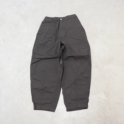 【THE NORTH FACE Purple Label】ノースフェイスパープルレーベル women's Ripstop Wide Cropped Field Pants "2Color"