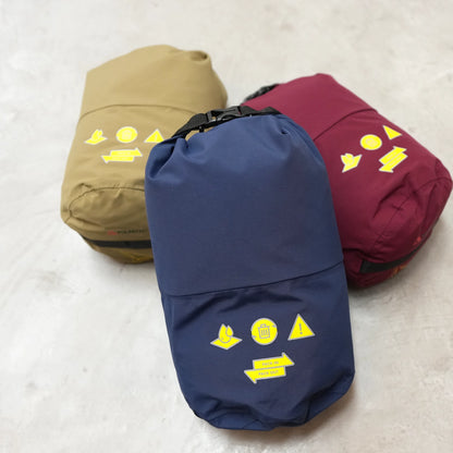 【atelier Blue bottle】アトリエブルーボトル Trash Bag "3Color" ※ネコポス可
