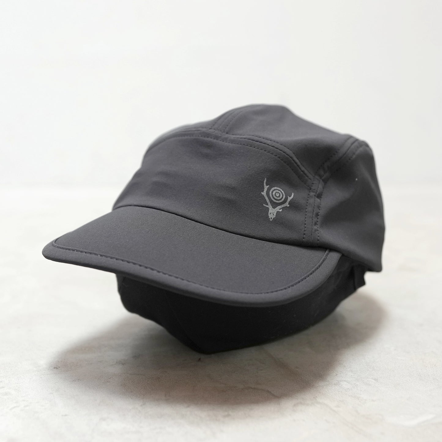 【South2 West8】サウスツーウエストエイト Cycle Cap-Poly Taffeta "3Color" ※ネコポス可