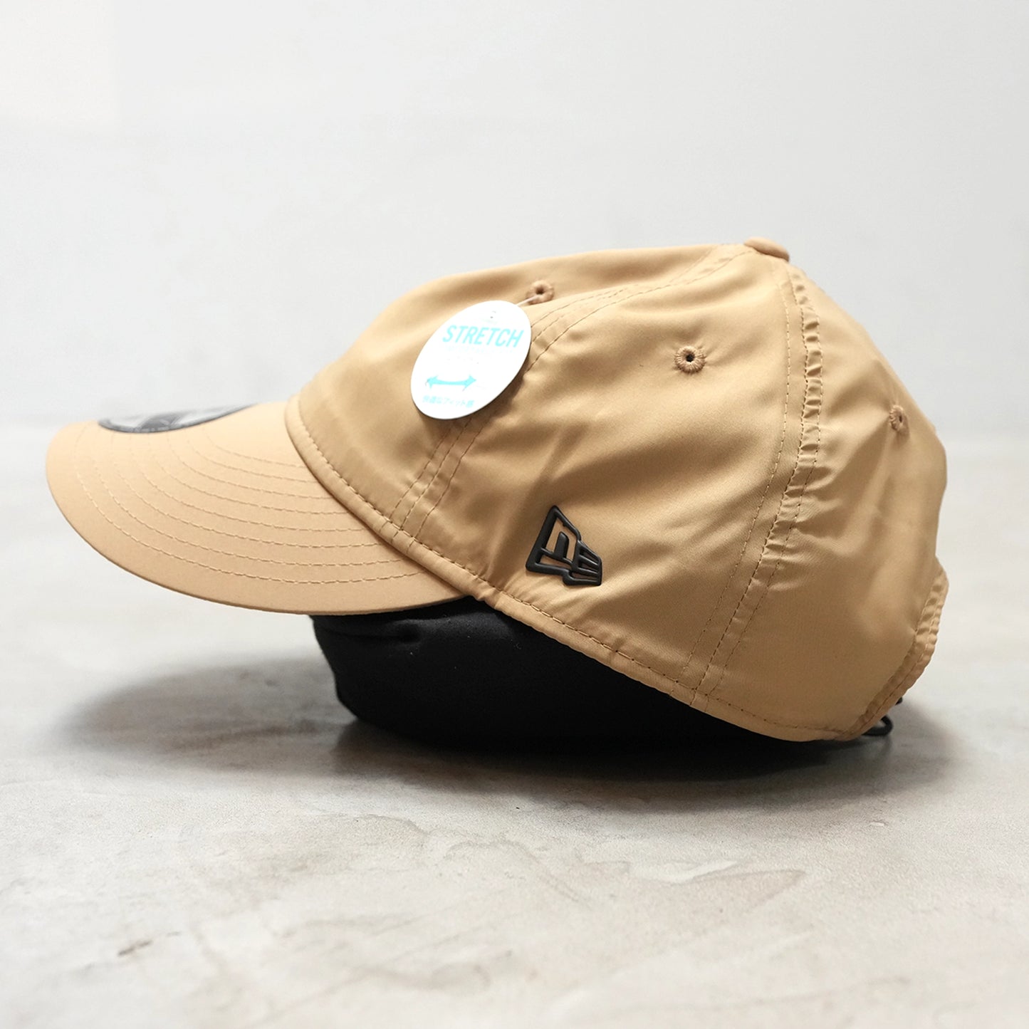【NEW ERA OUTDOOR】ニューエラアウトドア 9THIRTY Draw Cord Tech Stretch "2Color"