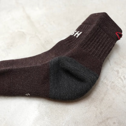 【HIKER TRASH】ハイカートラッシュ Zen Monk "5Color" ※ネコポス可