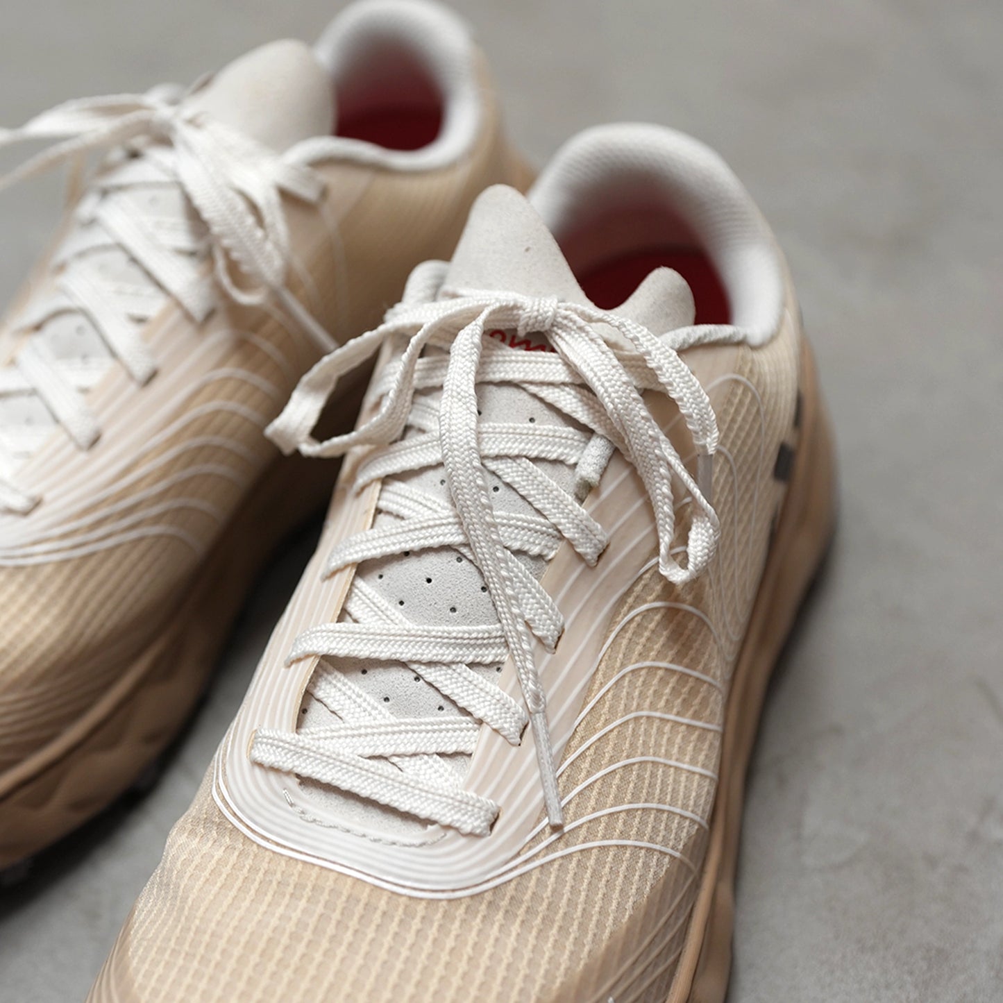 【NNormal】ノーマル men's Tomir NN 2.0 "Beige"