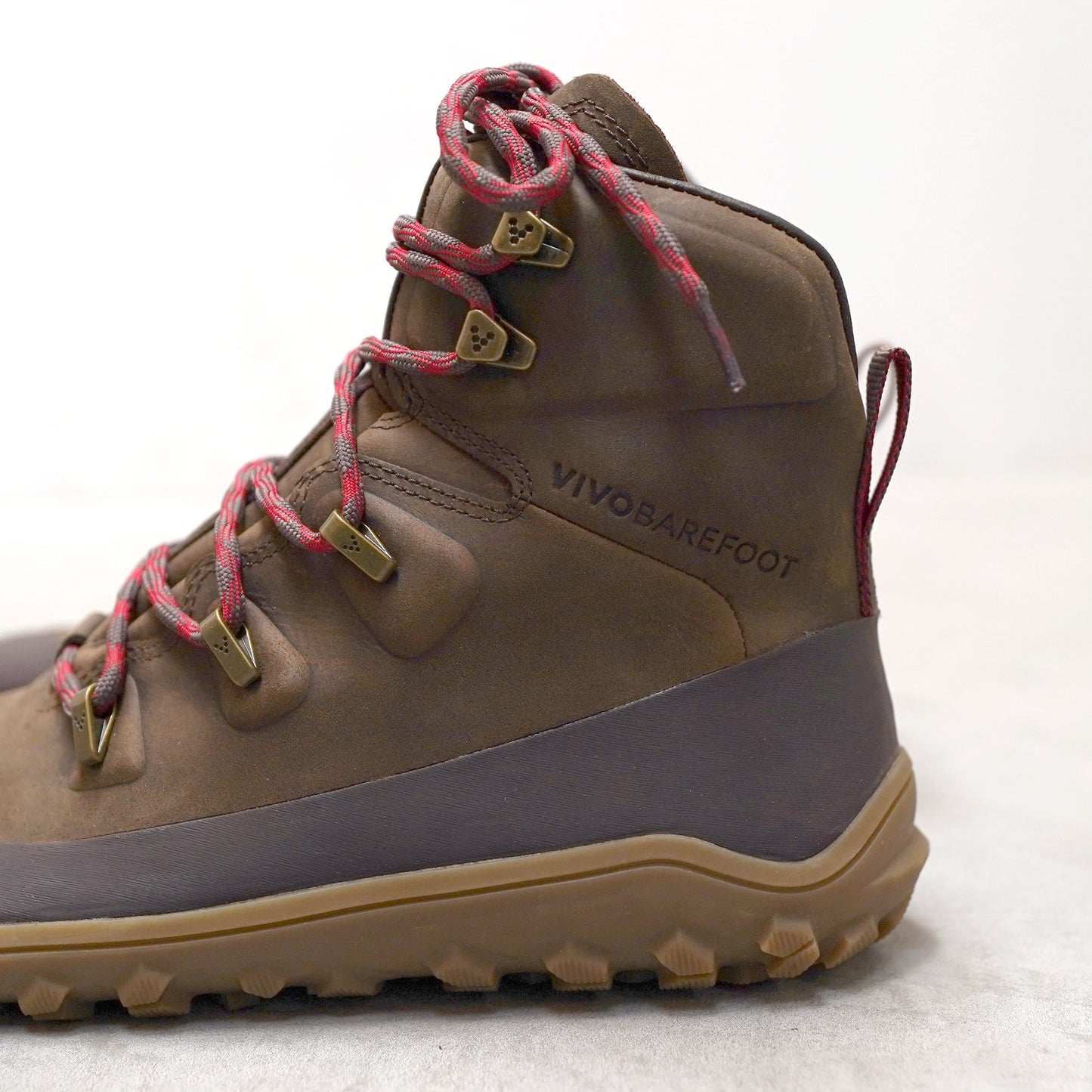 【VIVOBAREFOOT】ヴィヴォ ベアフット women's Tracker Leather AT "Bracken"