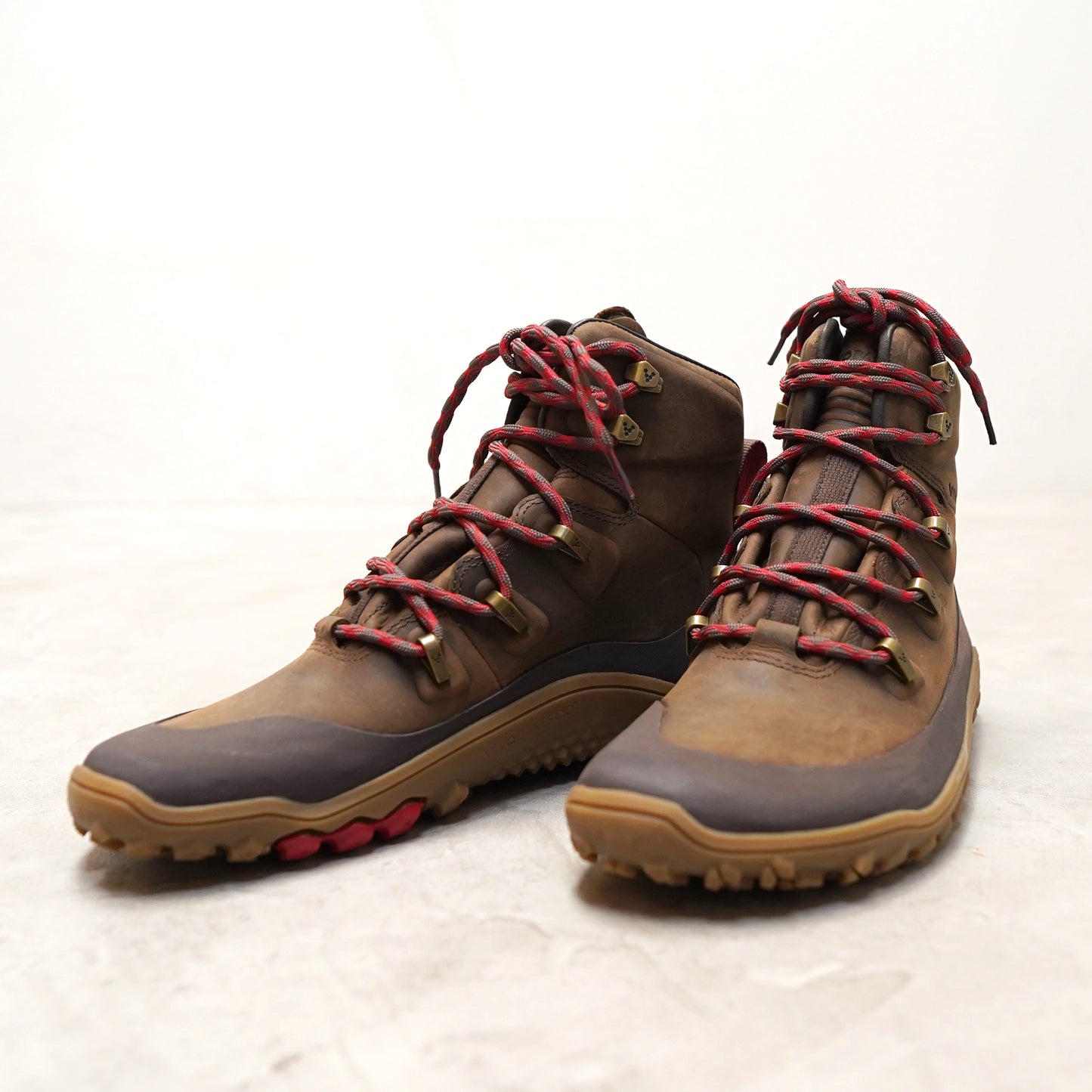 【VIVOBAREFOOT】ヴィヴォ ベアフット men's Tracker Leather AT "Bracken"