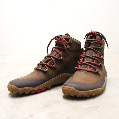 【VIVOBAREFOOT】ヴィヴォ ベアフット men's Tracker Leather AT "Bracken"