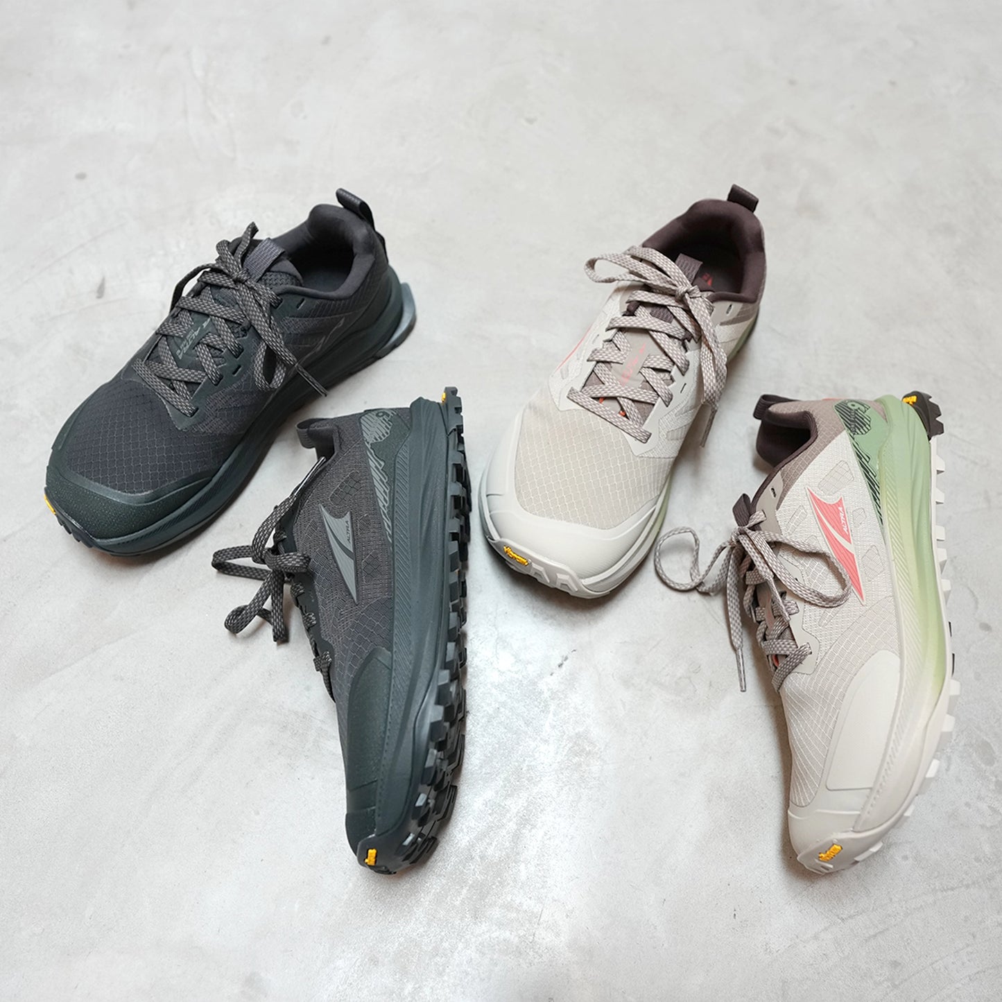 【ALTRA】アルトラ men's Lone Peak 9+ "2Color"