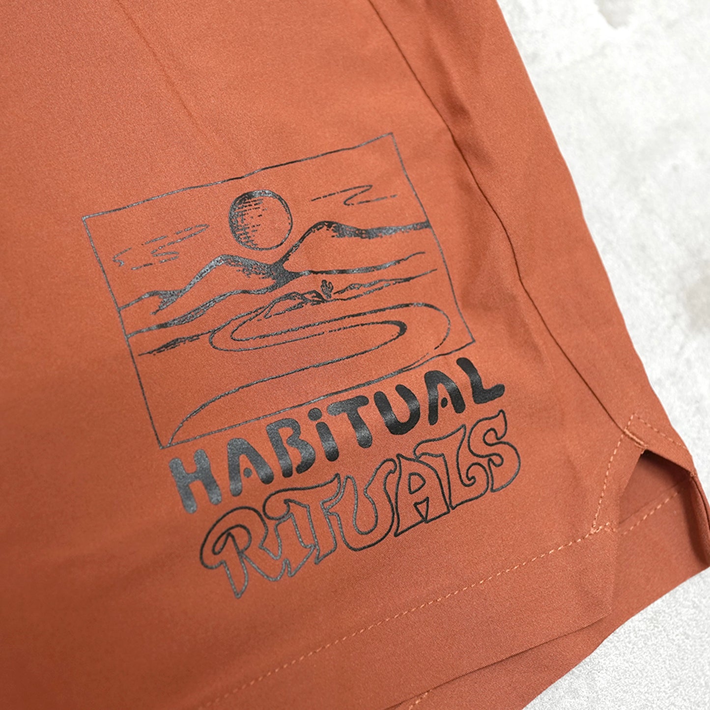 【ROARK RUN AMOK】ロアークランアモック men's Bommer 2.0 7 "2Color" ※ネコポス可