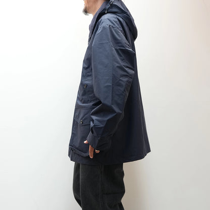 【nanamica】ナナミカ men's 2L PERTEX UNLIMITED Field Jacket "Dark Navy"