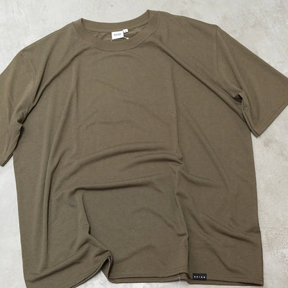 【BRING】ブリング unisex DRYCOTTONY オーバーサイズTシャツ "5Color" ※ネコポス可