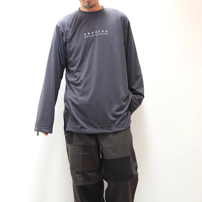 【Mountain Research】マウンテンリサーチ Q.D. Muslin "2Color"