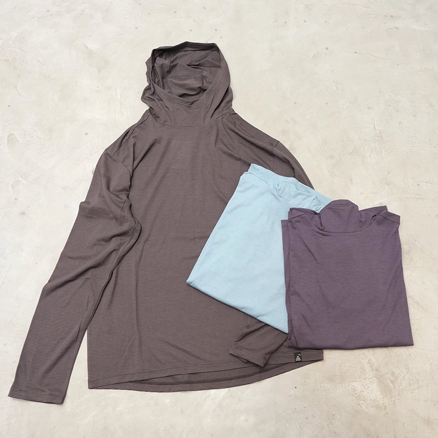 【STATIC】スタティック unisex All Elevation Hoody "4Color"