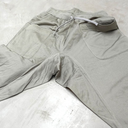 【凌 しのぎ】AXESQUIN unisex カルフワステテコ "4Color"