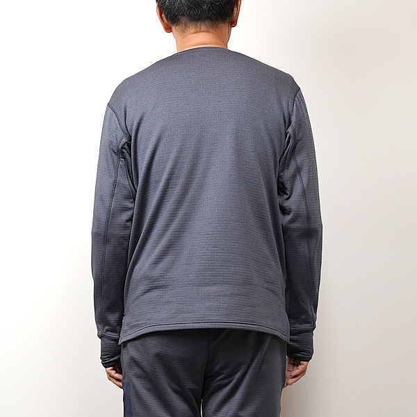 【Teton Bros】ティートンブロス men's Graphene Crew "2Color"