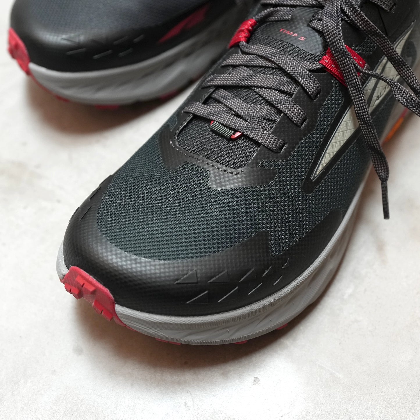 【ALTRA】アルトラ men's Timp 5 "6Color"