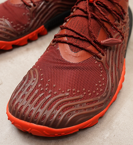 【VIVOBAREFOOT】ヴィヴォ ベアフット men's Hydra ESC JJF "Red Clay"