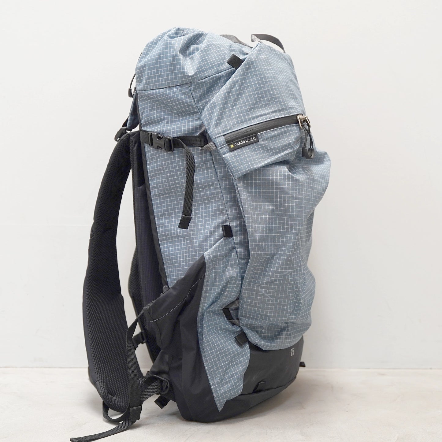 【PaaGo WORKS】パーゴワークス ZENN 25 "2Color"